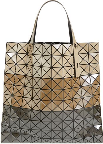 小物 BAOBAO ISSEY MIYAKE PRISM BAO BAO ISSEY MIYAKE ◇ PRISM / 10×10 / Tote bag / Polyester