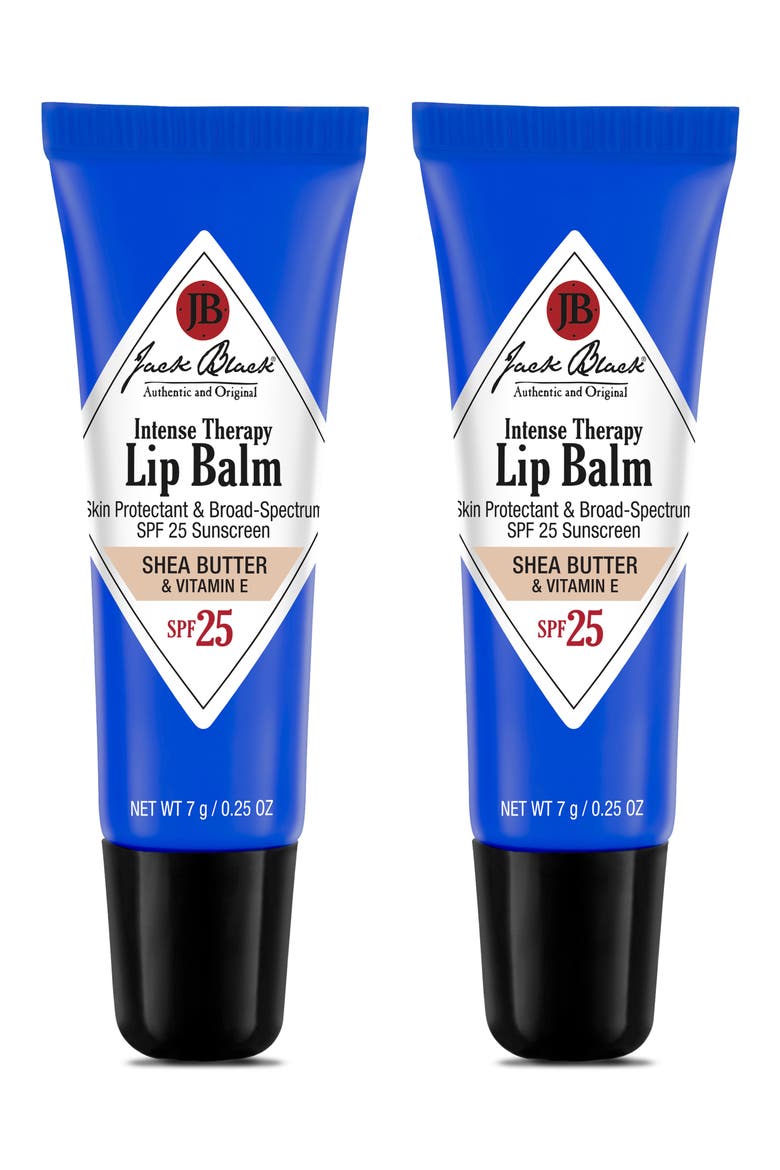 Intense Therapy Lip Balm SPF 25 Duo (Nordstrom Exclusive), Alternate, color, SHEA