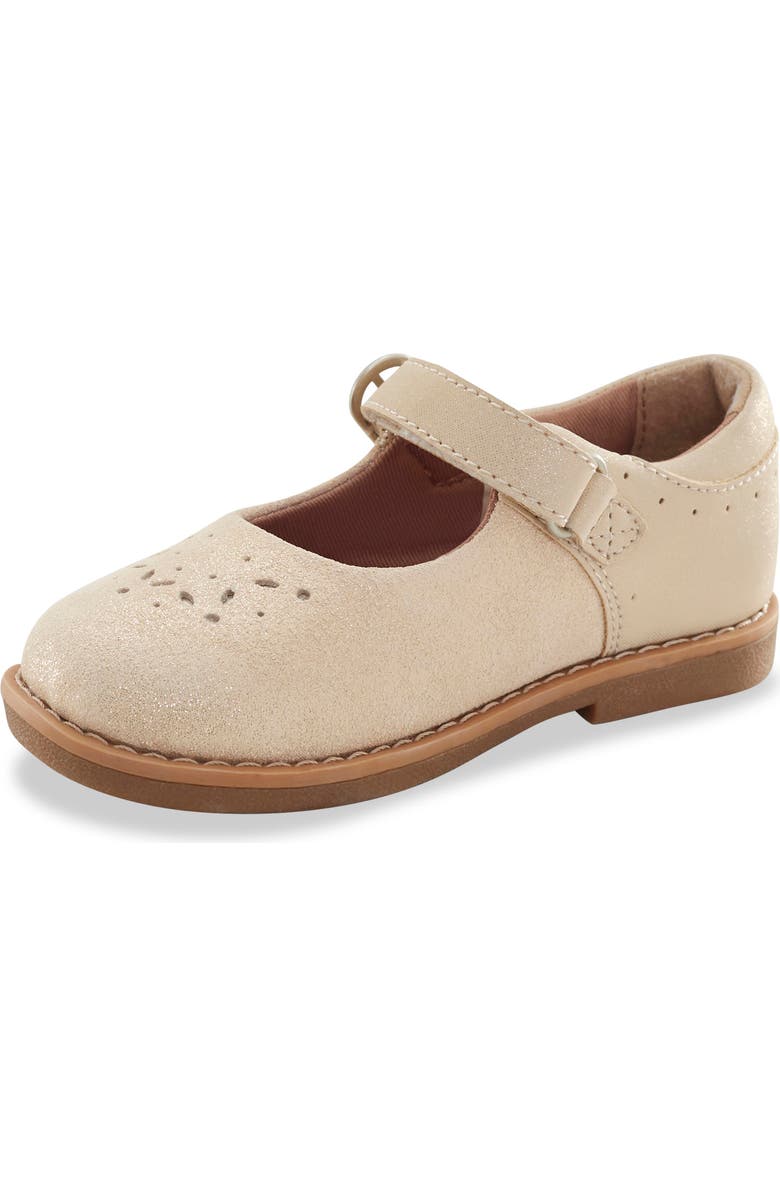 Stride Rite Mara Mary Jane, Alternate, color, Champagne