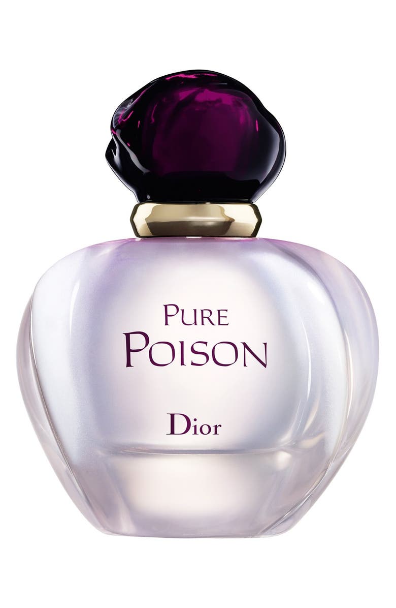 DIOR Pure Poison Eau de Parfum, Main, color, 