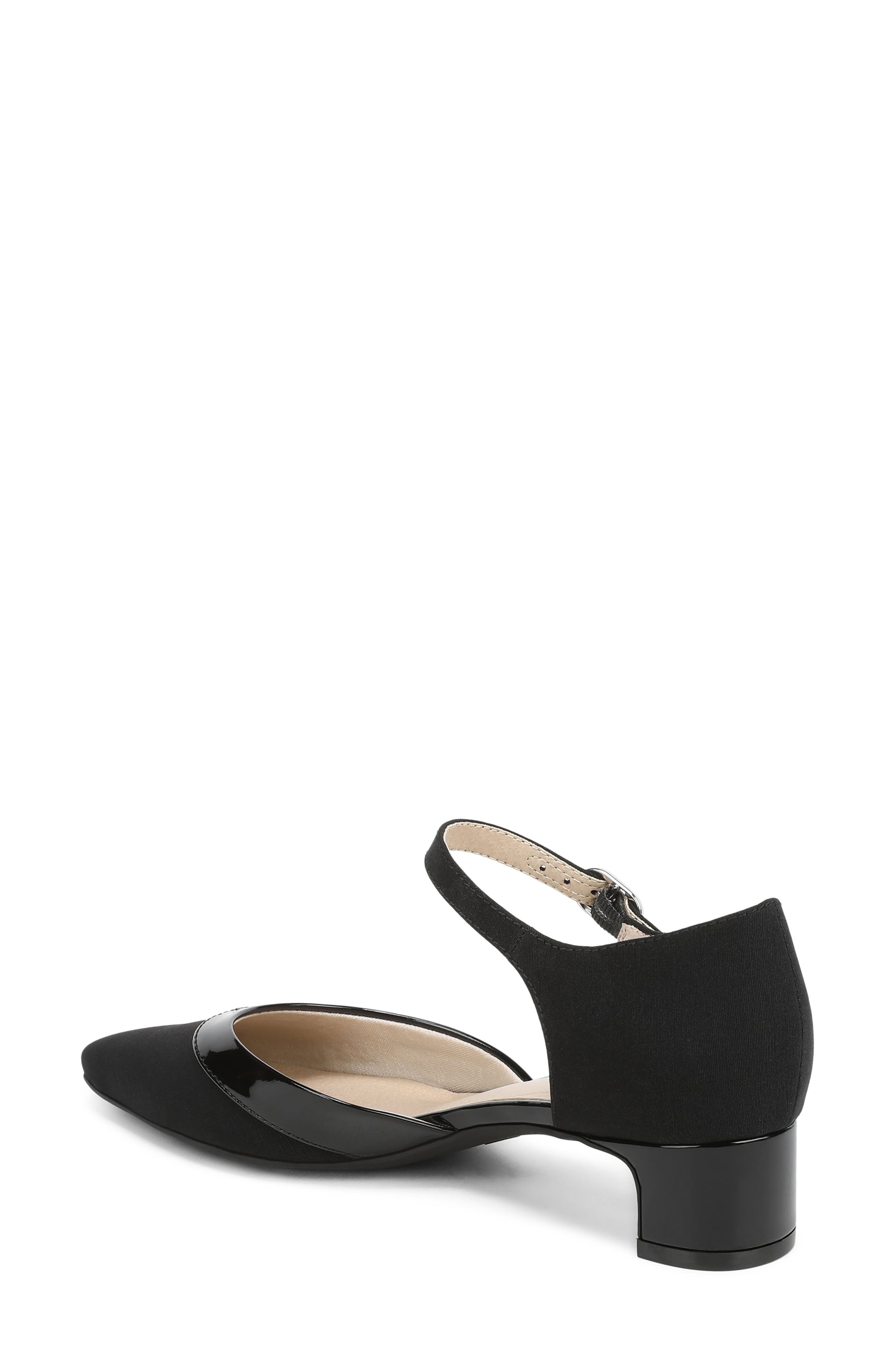 Leighton Ankle Strap Pump - image 4