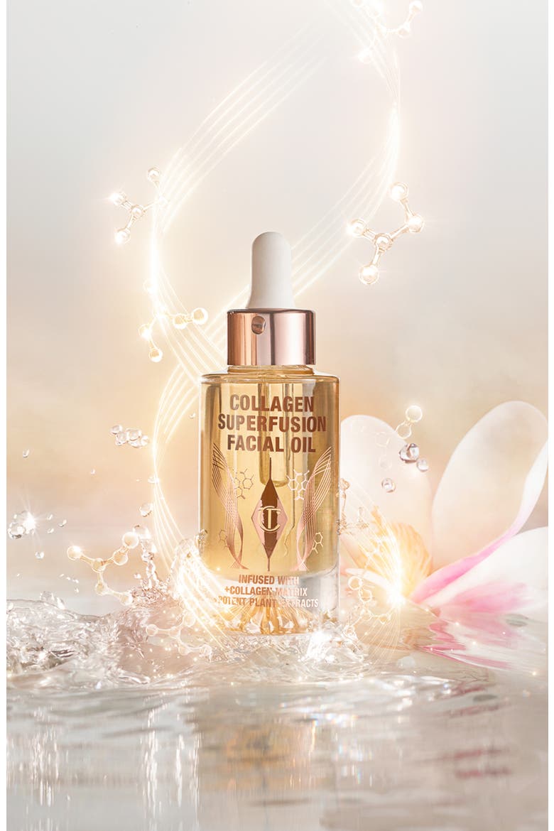 Collagen Superfusion Face Oil, Alternate, color, NO COLOR