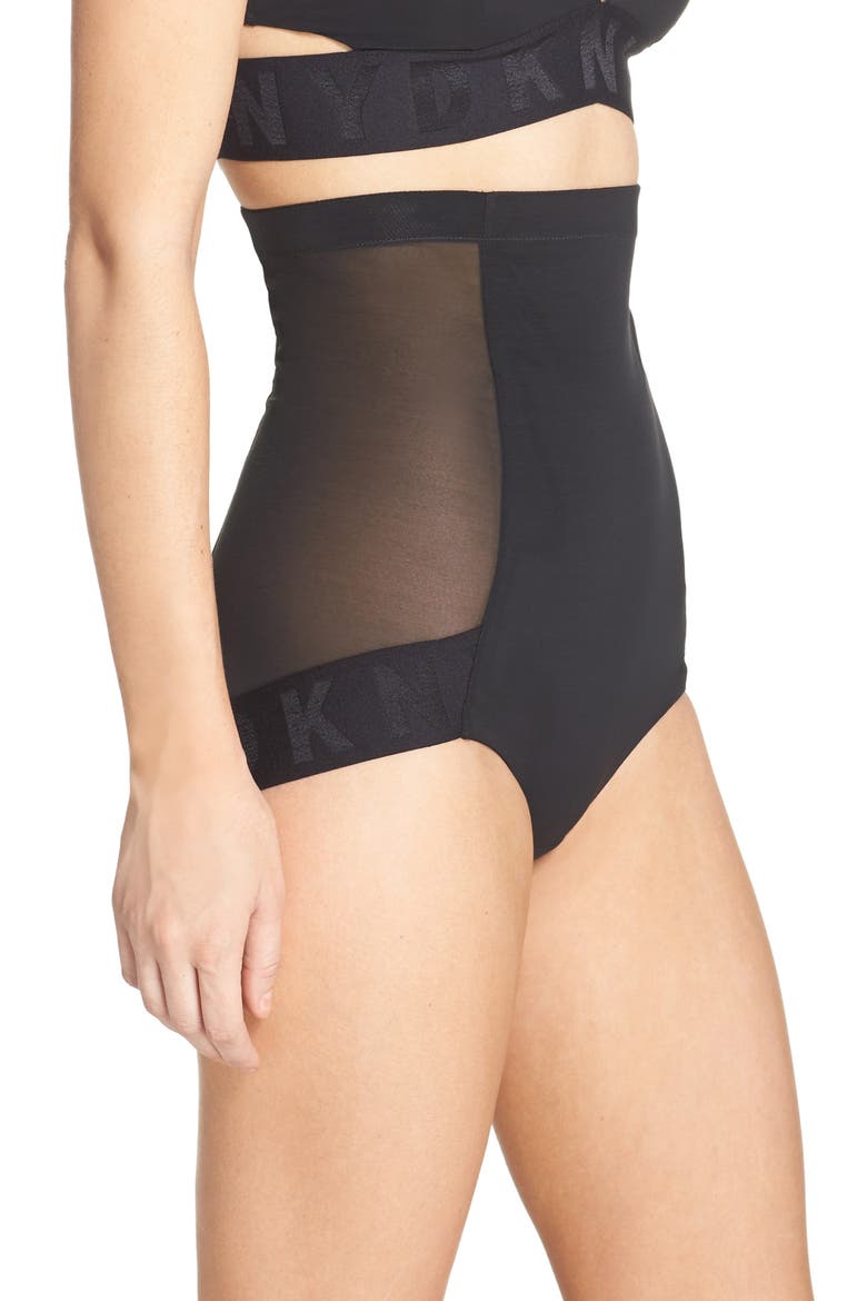 Shaper Briefs, Alternate, color, BLACK