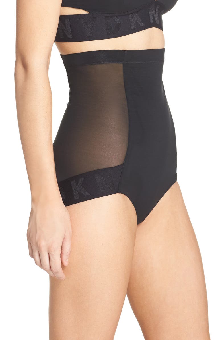 DKNY Shaper Briefs, Alternate, color, 
