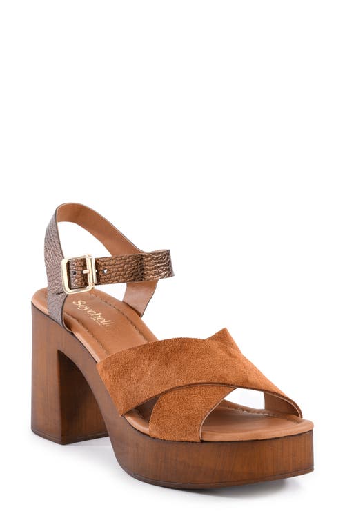 SEYCHELLES SEYCHELLES PALOMA PLATFORM WEDGE SANDAL