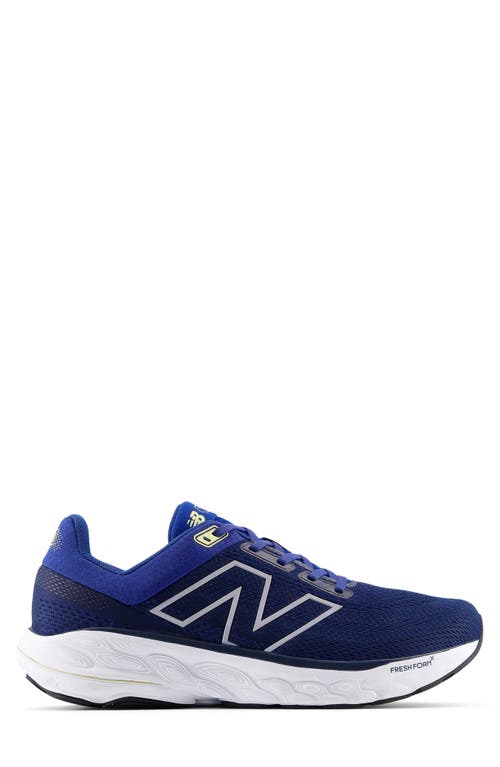 New Balance Fresh Foam X 860 V14 Running Shoe In Multi