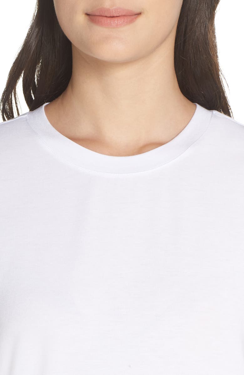 Something Navy Easy Tee, Alternate, color, 