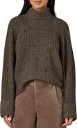 Wit & Wisdom Shimmer Turtleneck Sweater