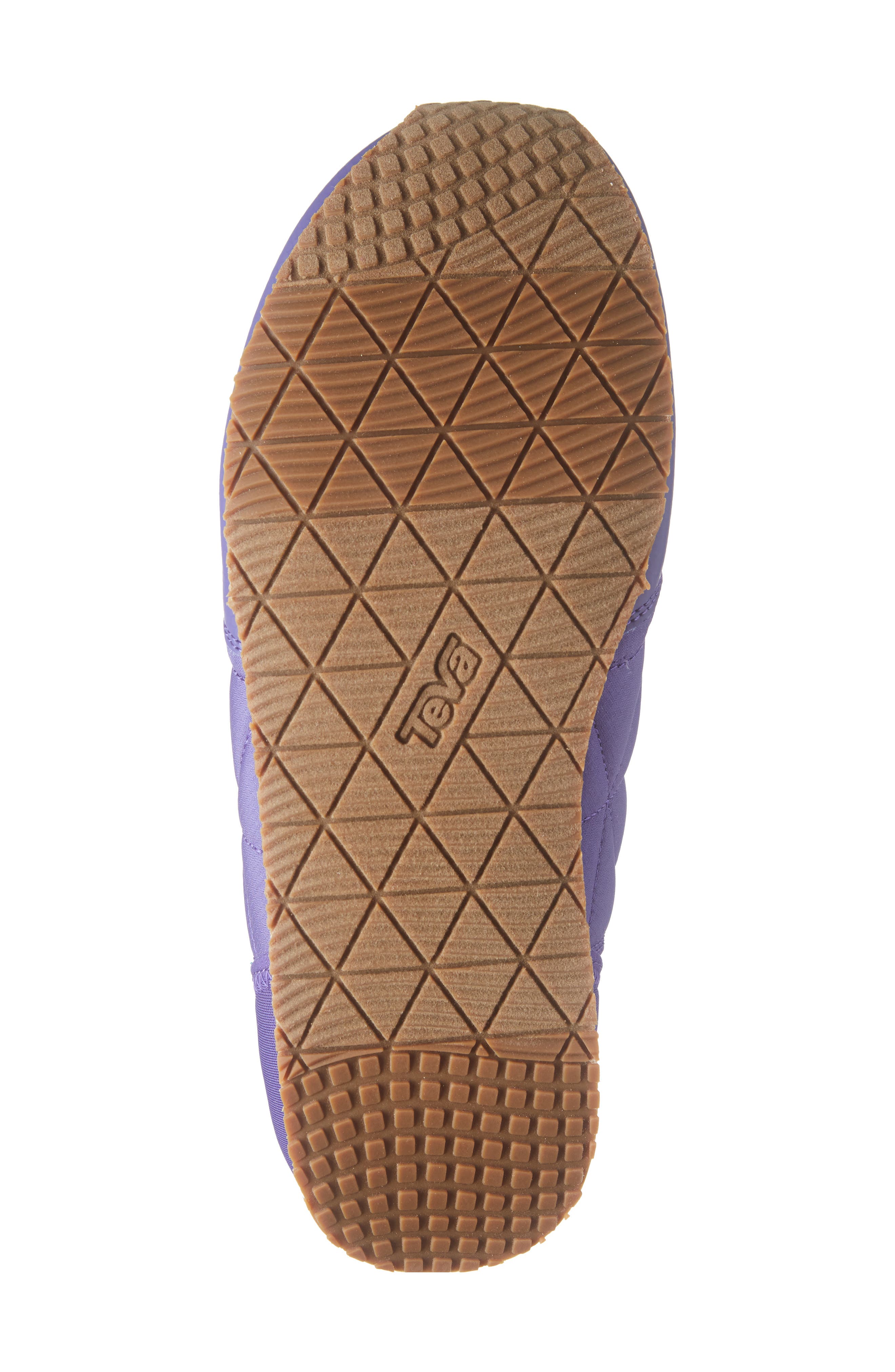 Ember Quilted Bootie, Alternate, color, ULTRAVIOLET