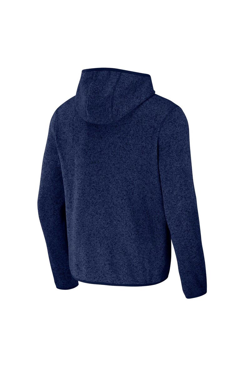 Men's NFL x Darius Rucker Collection by Fanatics Navy New England Patriots Fleece Pullover Hoodie, Alternate, color, Navy