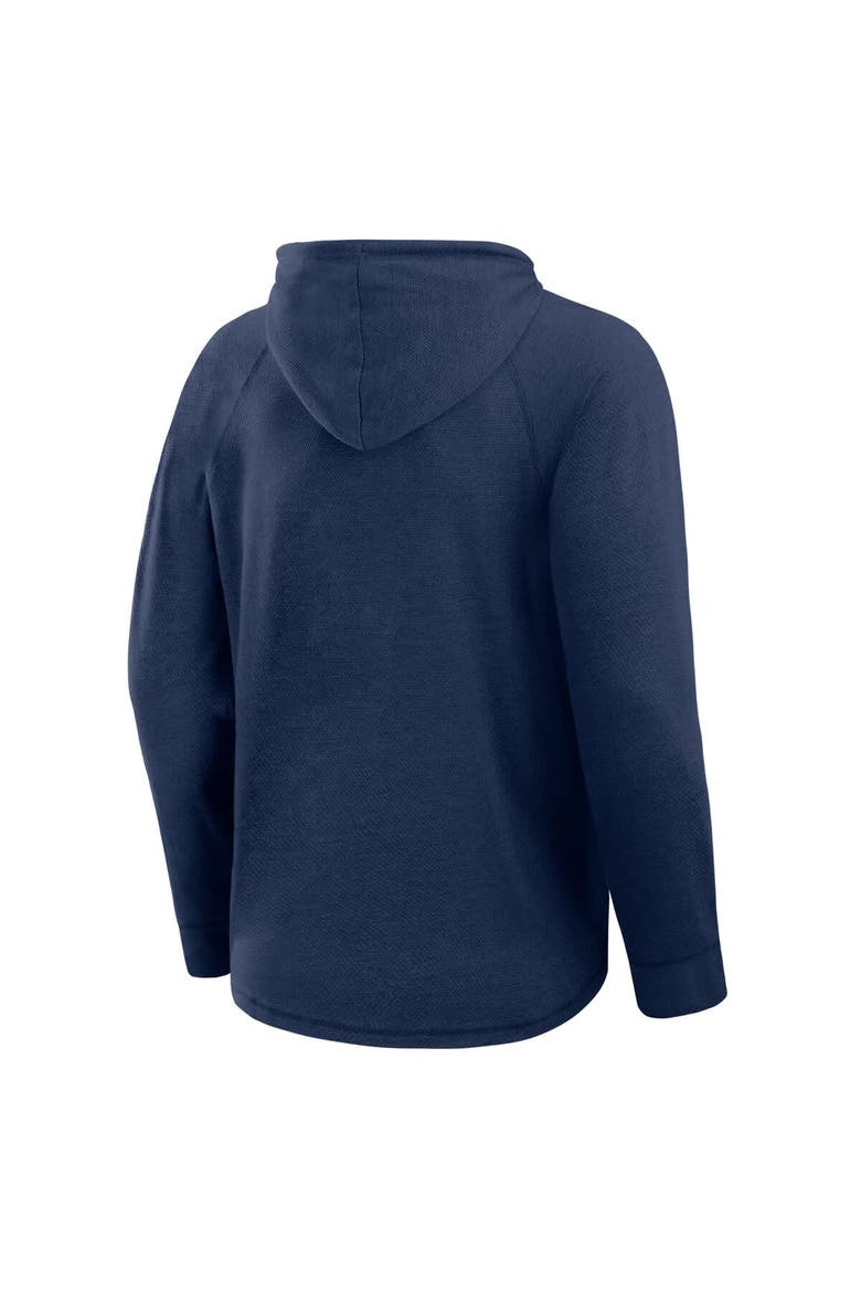 Men's Darius Rucker Collection by Fanatics  Navy New York Yankees Raglan Hooded Long Sleeve T-Shirt, Alternate, color, Navy