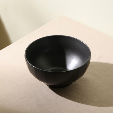 Rio Stoneware 4-Piece Bowl Set