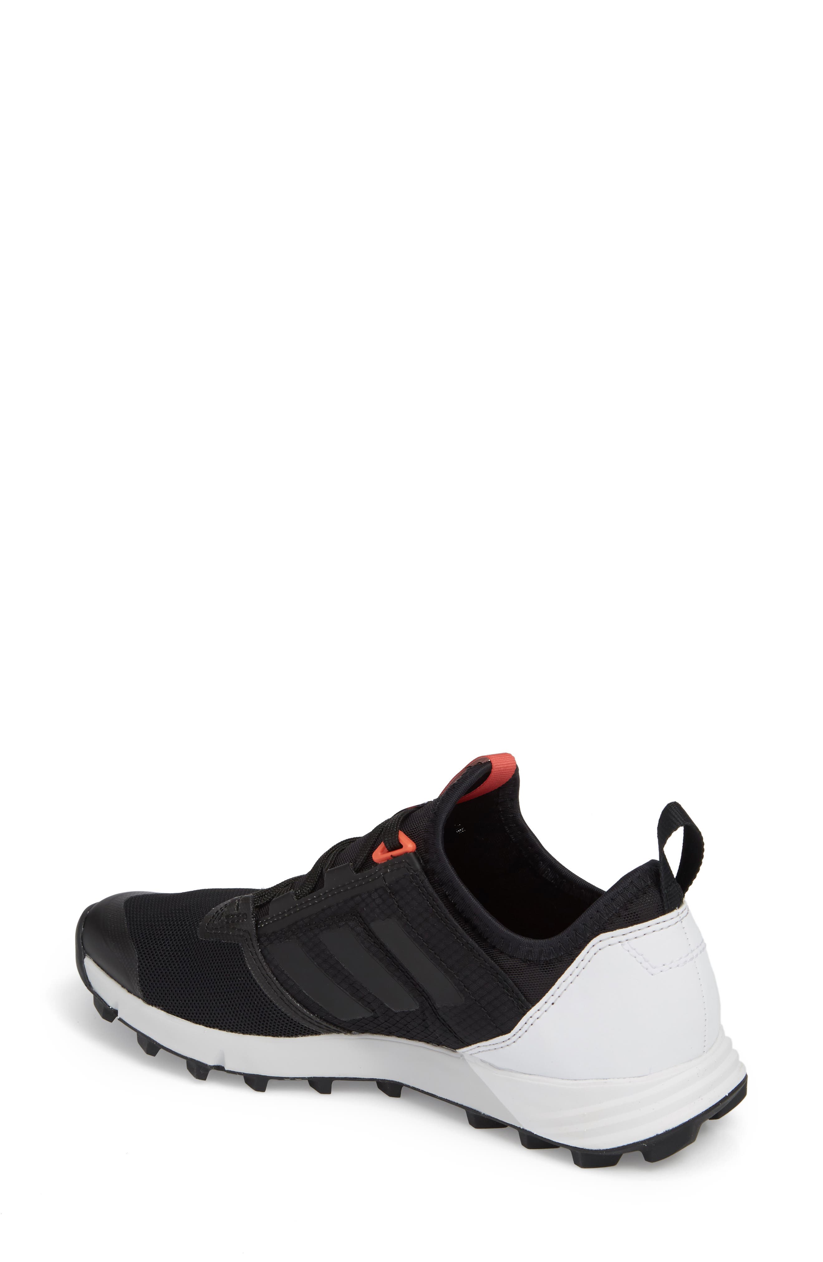 adidas Terrex Agravic Speed Trail Running Shoe, Alternate, color, 