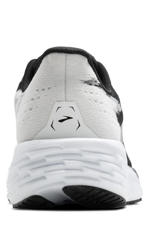 Brooks Launch 11 Running Shoe In Black