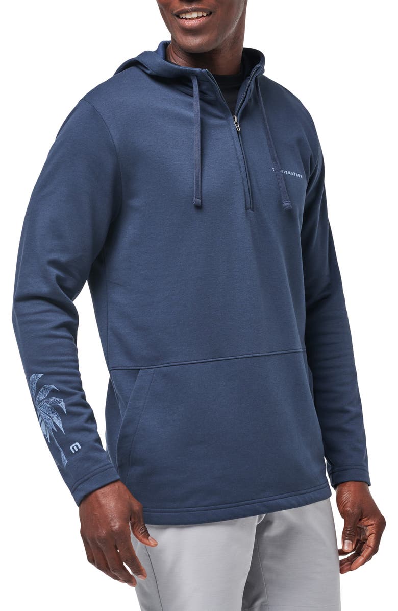 TravisMathew Palm Hoodie, Alternate, color, 