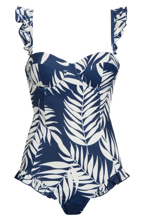 McKenzie One-Piece Swimsuit