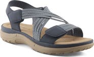 Flexus by Spring Step Crossbeam Sandal
