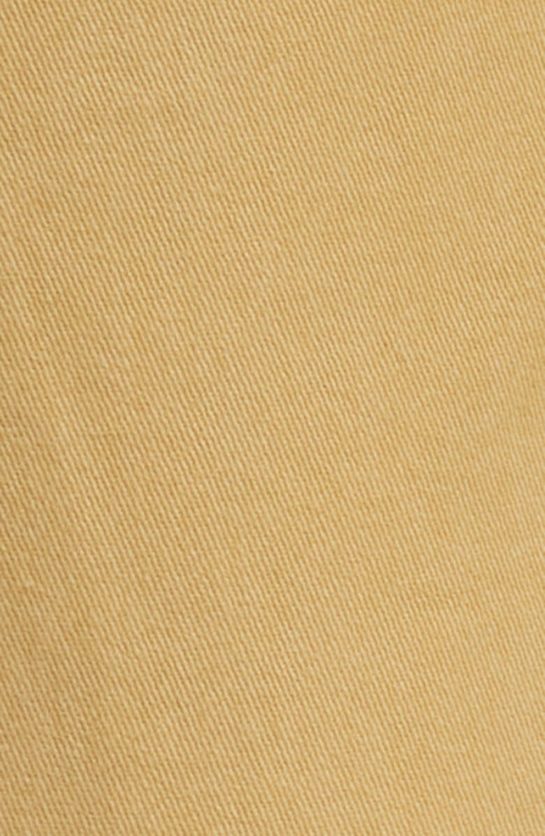 Hue Stretch Twill Utility Pants, Alternate, color, Kelp