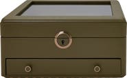 WOLF Earth Watch Stand Box