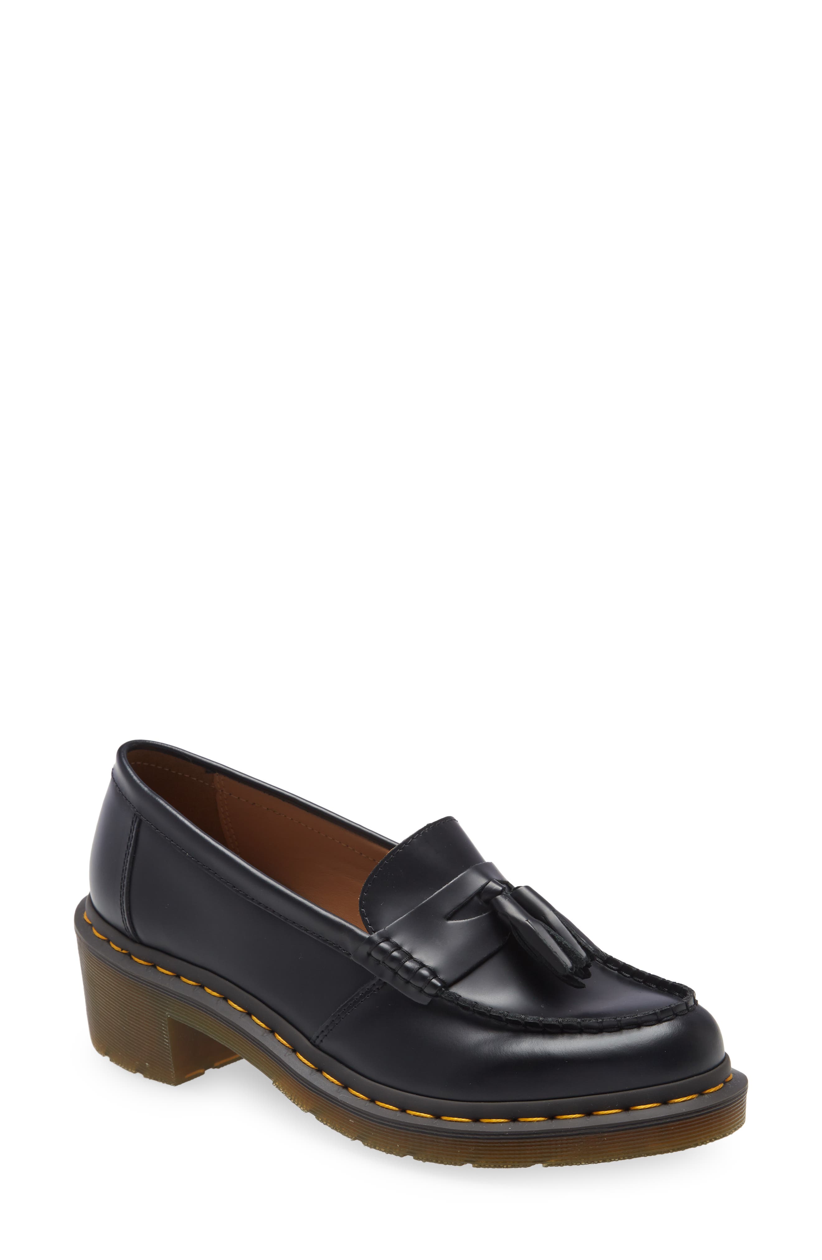 Comme des Garçons Commes des Garcons x Dr. Martens Tassel Loafer, Main, color, 