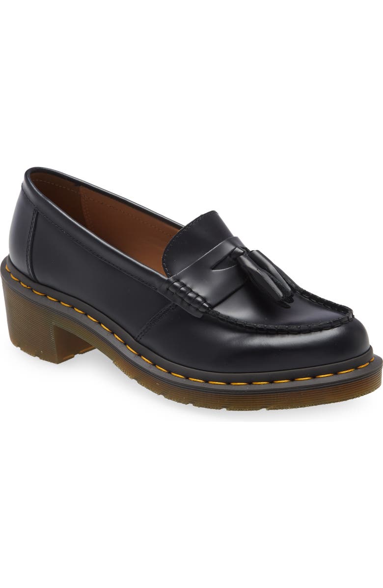 Comme des Garçons Commes des Garcons x Dr. Martens Tassel Loafer, Main, color,