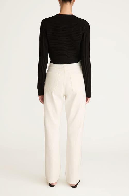 REBECCA TAYLOR REBECCA TAYLOR OTTOMAN CARDIGAN