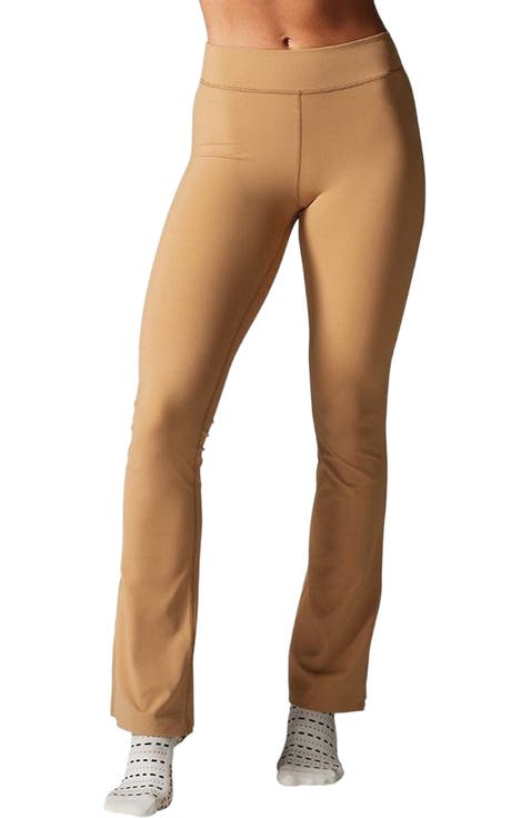 High Waisted Bootcut