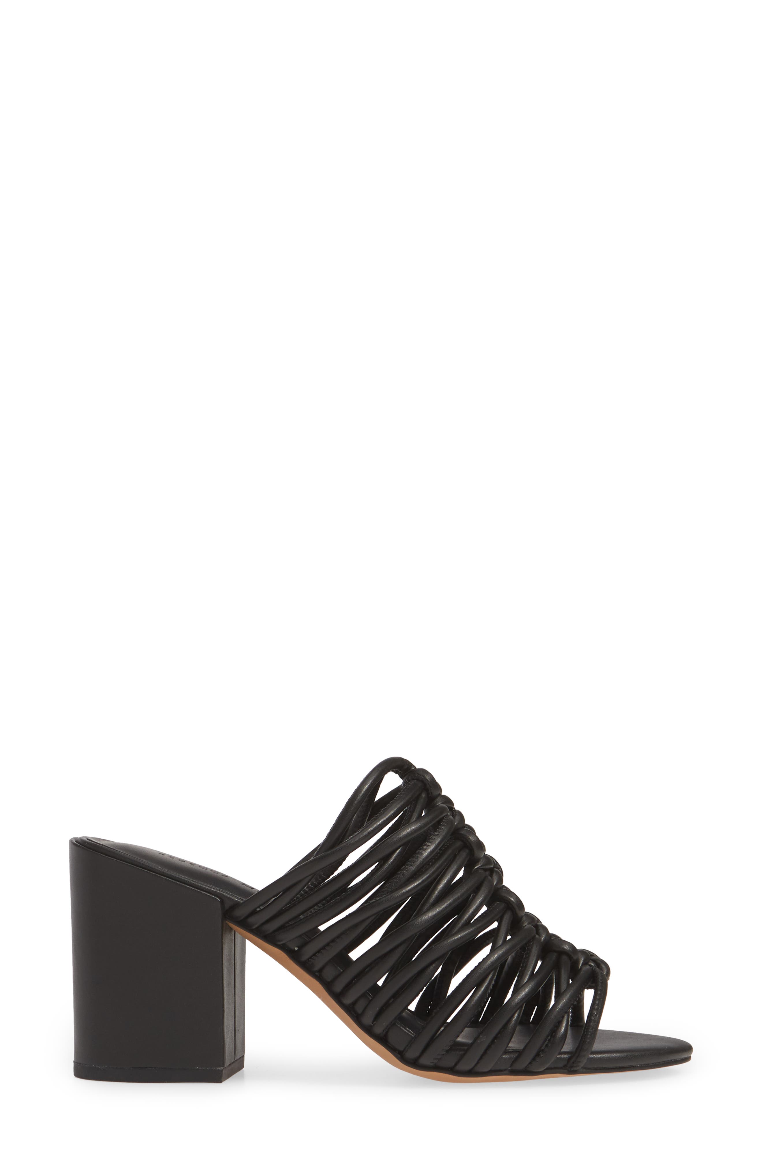 Rebecca Minkoff Calanthe Slide Sandal, Alternate, color, 