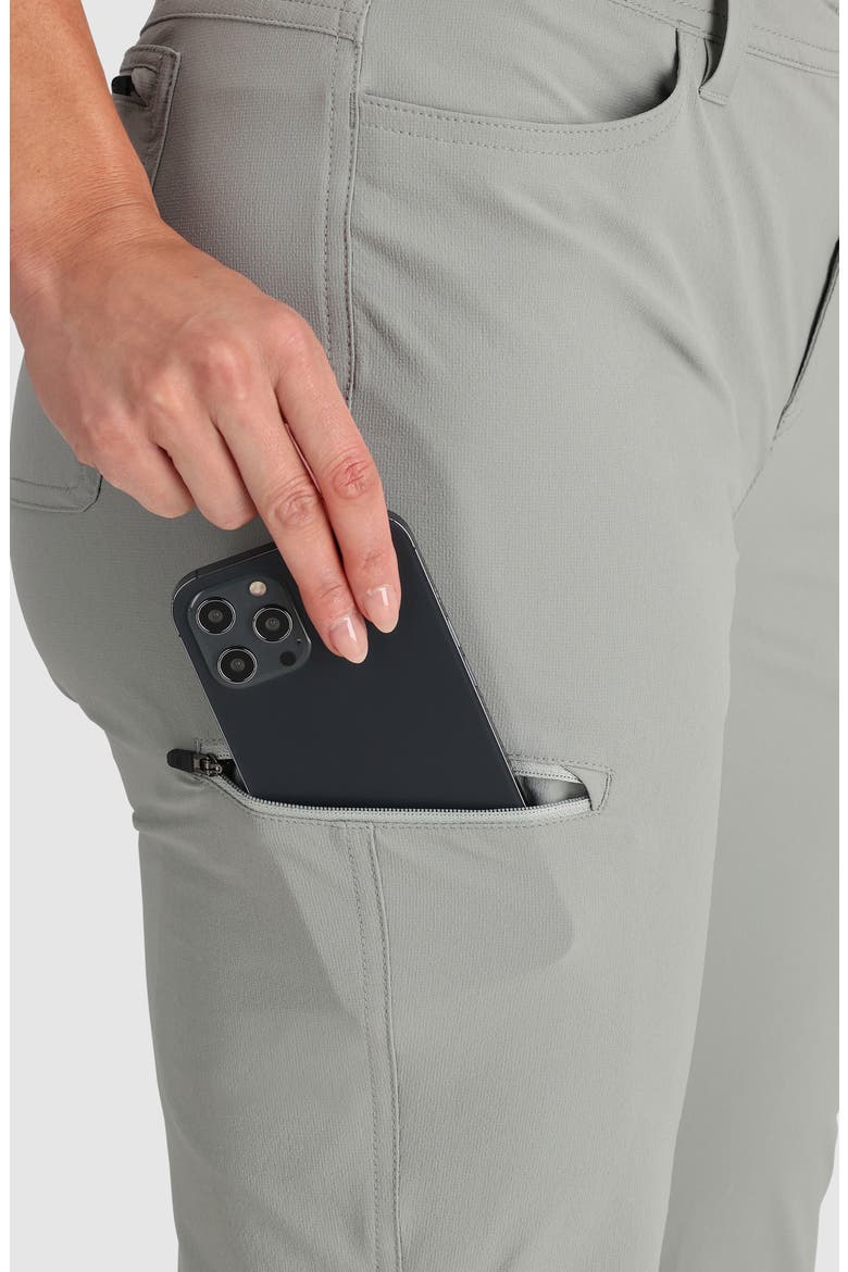 Ferrosi Pants, Alternate, color, LIGHT PEWTER