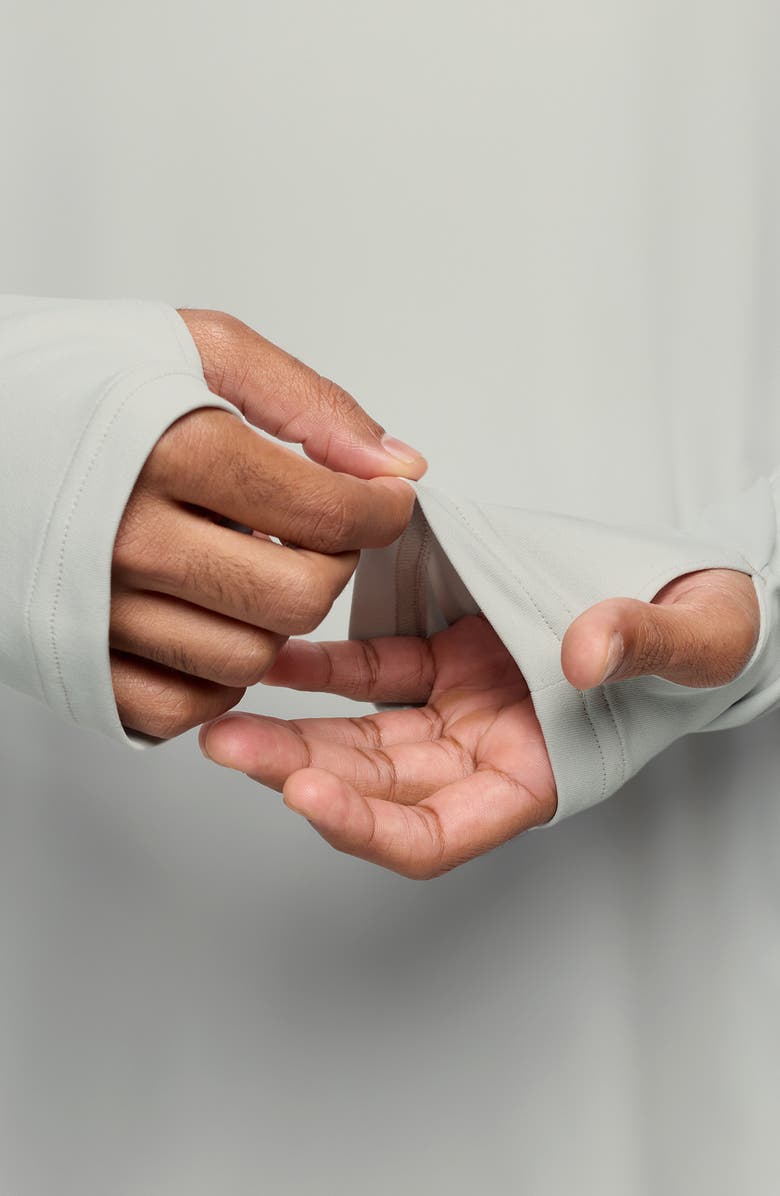 prAna Sol Shade Long Sleeve Performance Hoodie, Alternate, color, 