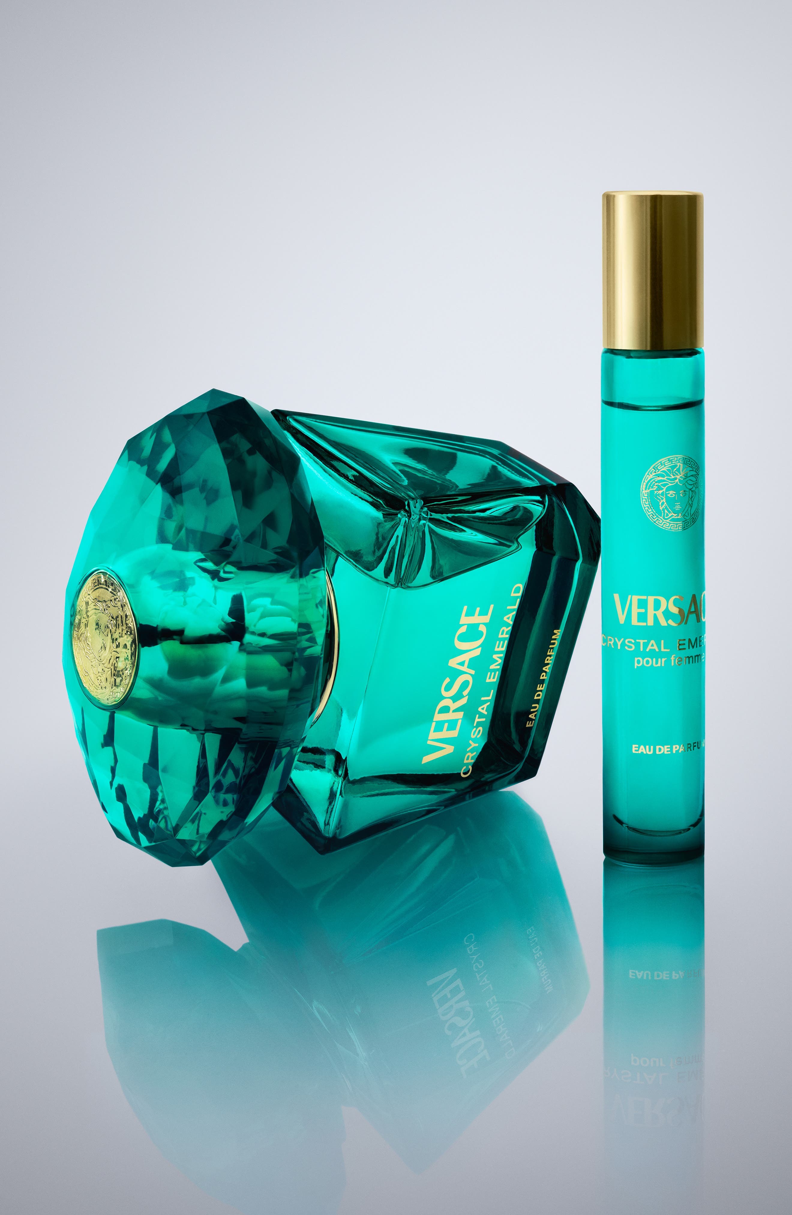 VERSACE CRYSTAL EMERALD オードパルファム 30ml Versace Crystal Emerald Eau de Parfum (Women) | Nordstrom