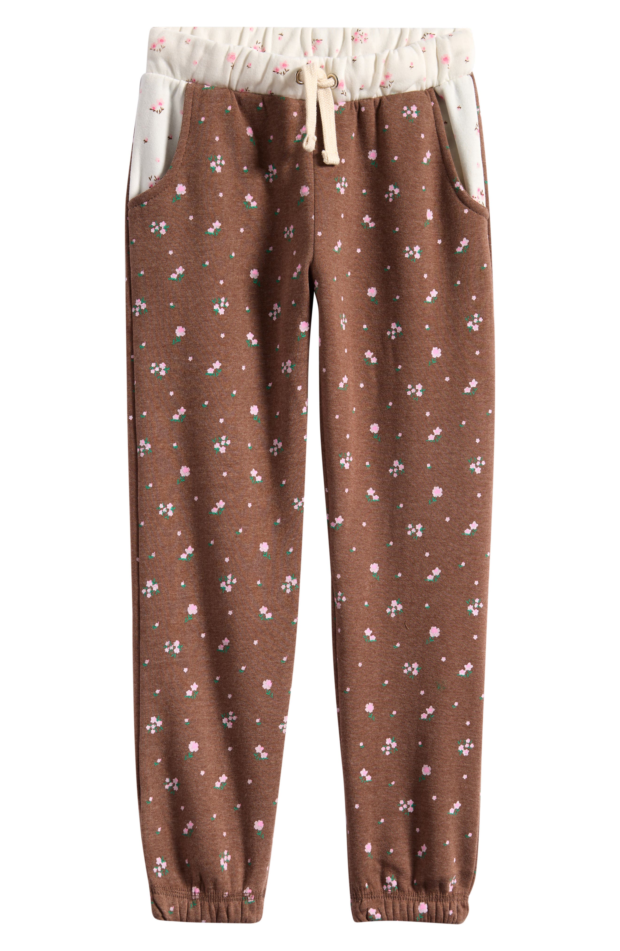 Kids' Lily Floral Joggers