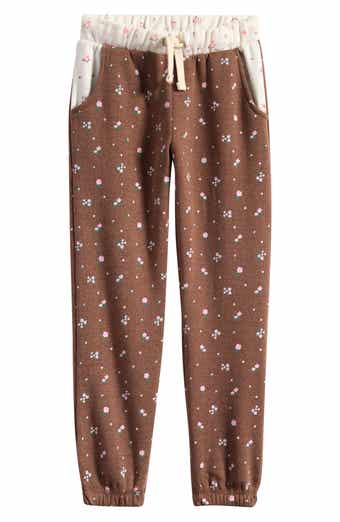 Kids' Lily Floral Joggers