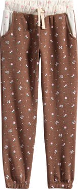 Vintage Havana Kids' Lily Floral Joggers