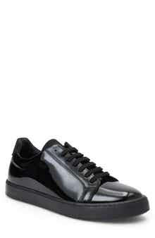 Bruno Magli Magnifico Sera Leather Sneaker
