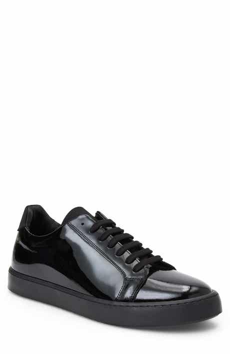 Bruno Magli Magnifico Sera Leather Sneaker