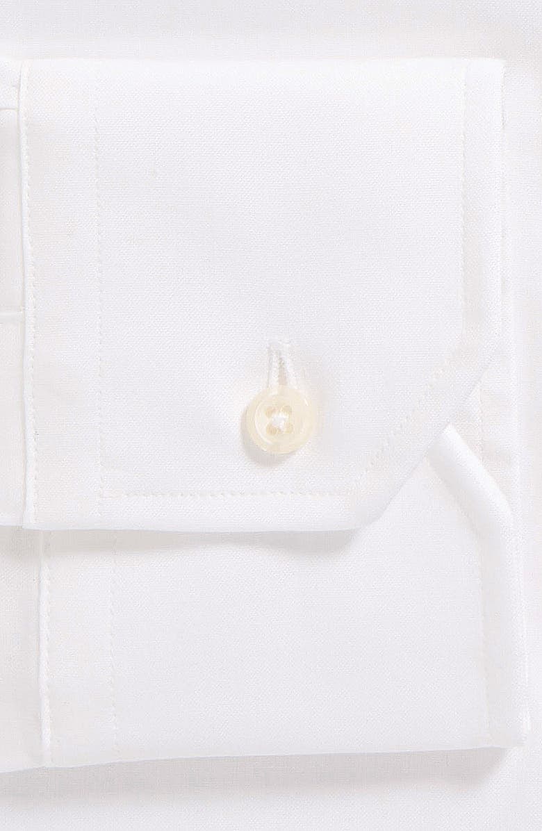 Gitman Tailored Fit Dress Shirt, Alternate, color, 