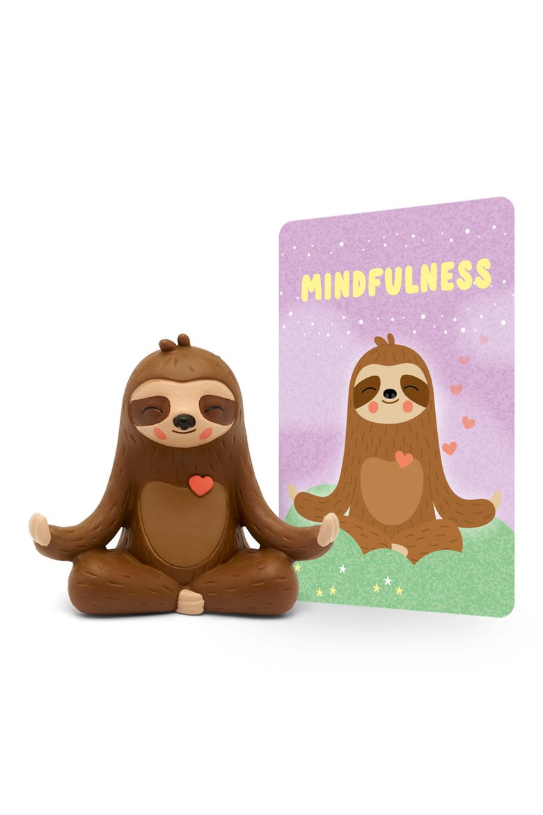 Mindfulness & Yoga Tonie Audio Character Bundle, Alternate, color, MULTI