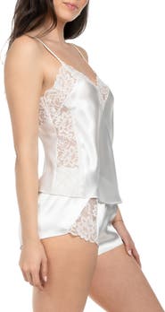 In Bloom by Jonquil La Belle Short Pajamas