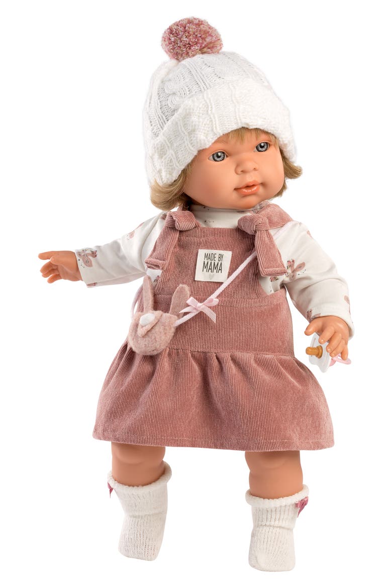 Laurel Articulated Crying Doll, Alternate, color, MULTI