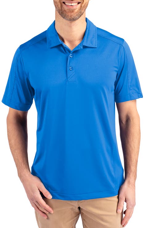 Prospect Textured Stretch Polo (Big & Tall)