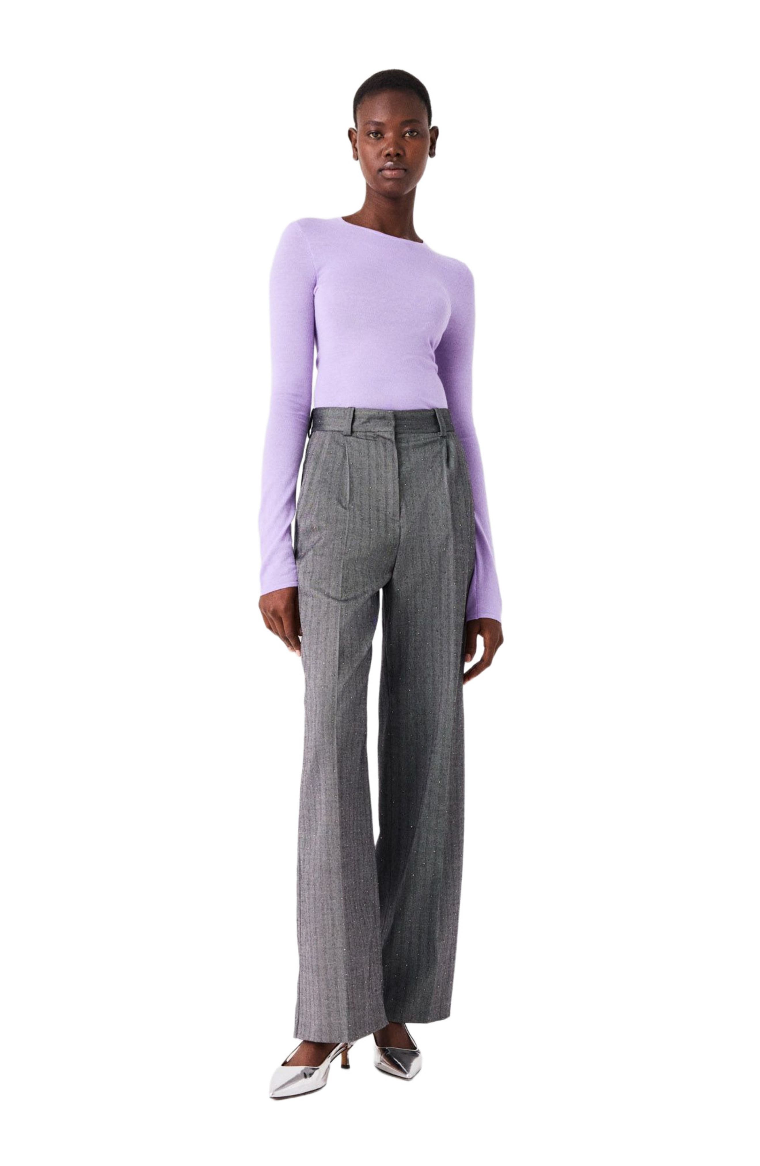 selected Parma violet