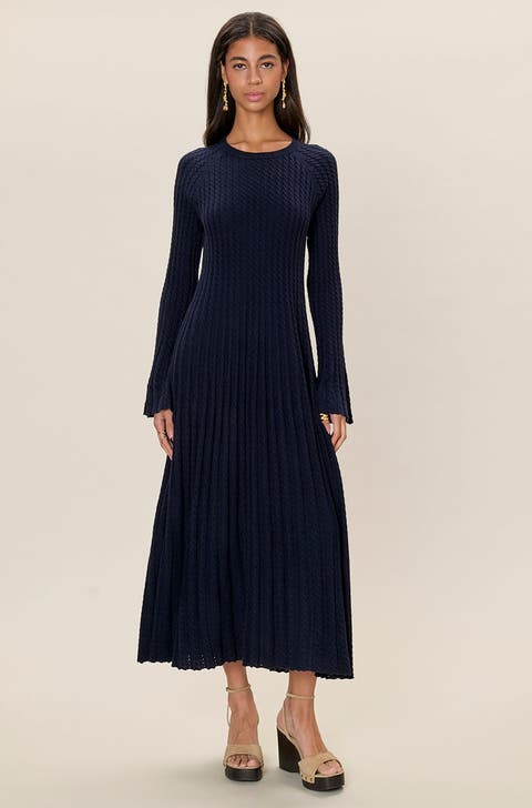 Ella Sweater Dress