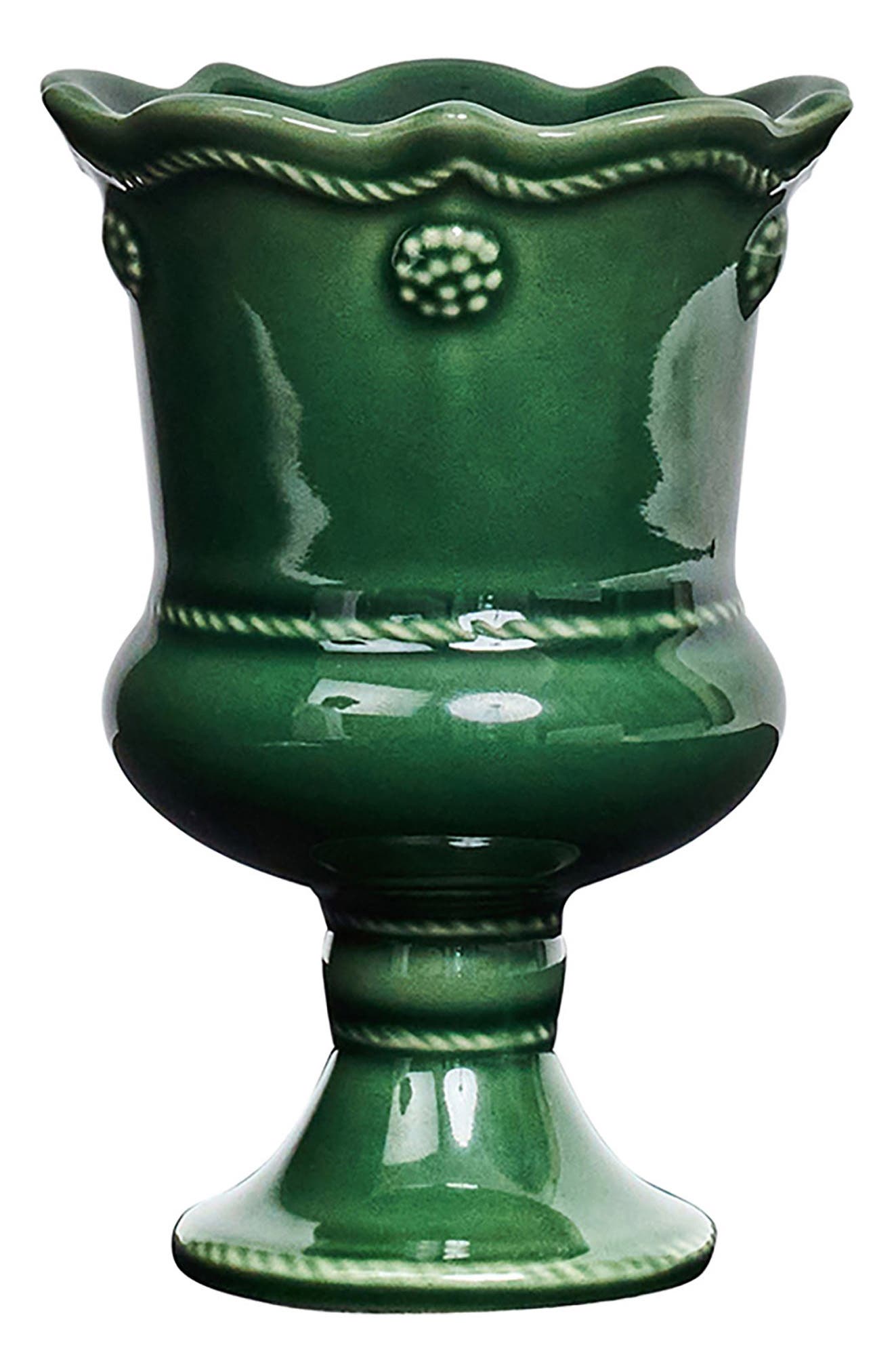 Juliska Berry & Thread Petite Parterre Vase - Basil