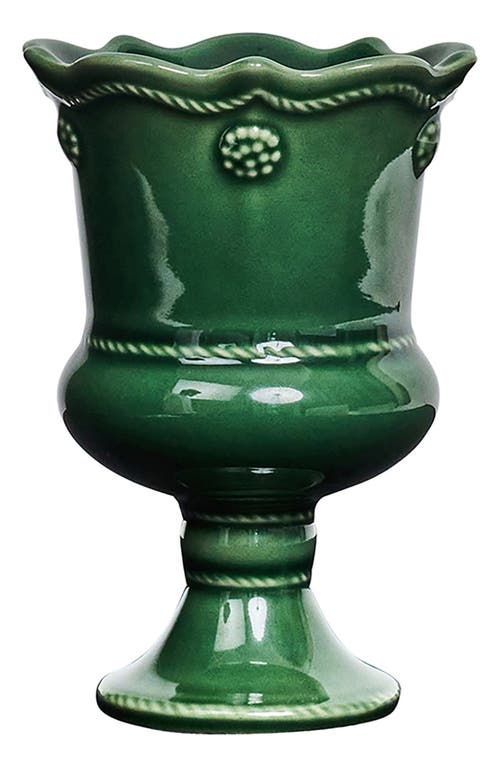 Juliska Berry & Thread Petite Parterre Vase In Green