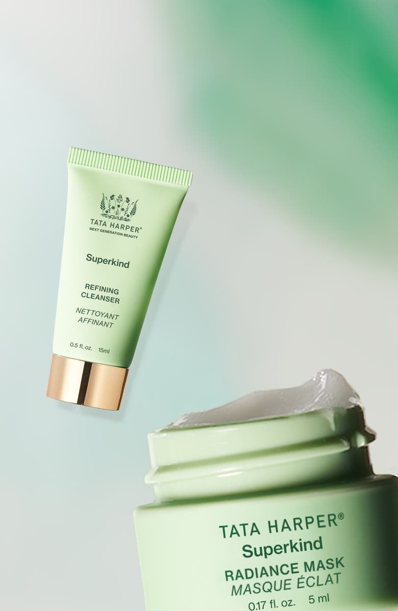 Tata Harper Skincare 5 Minute Facial for Sensitive Skin, Alternate, color, 