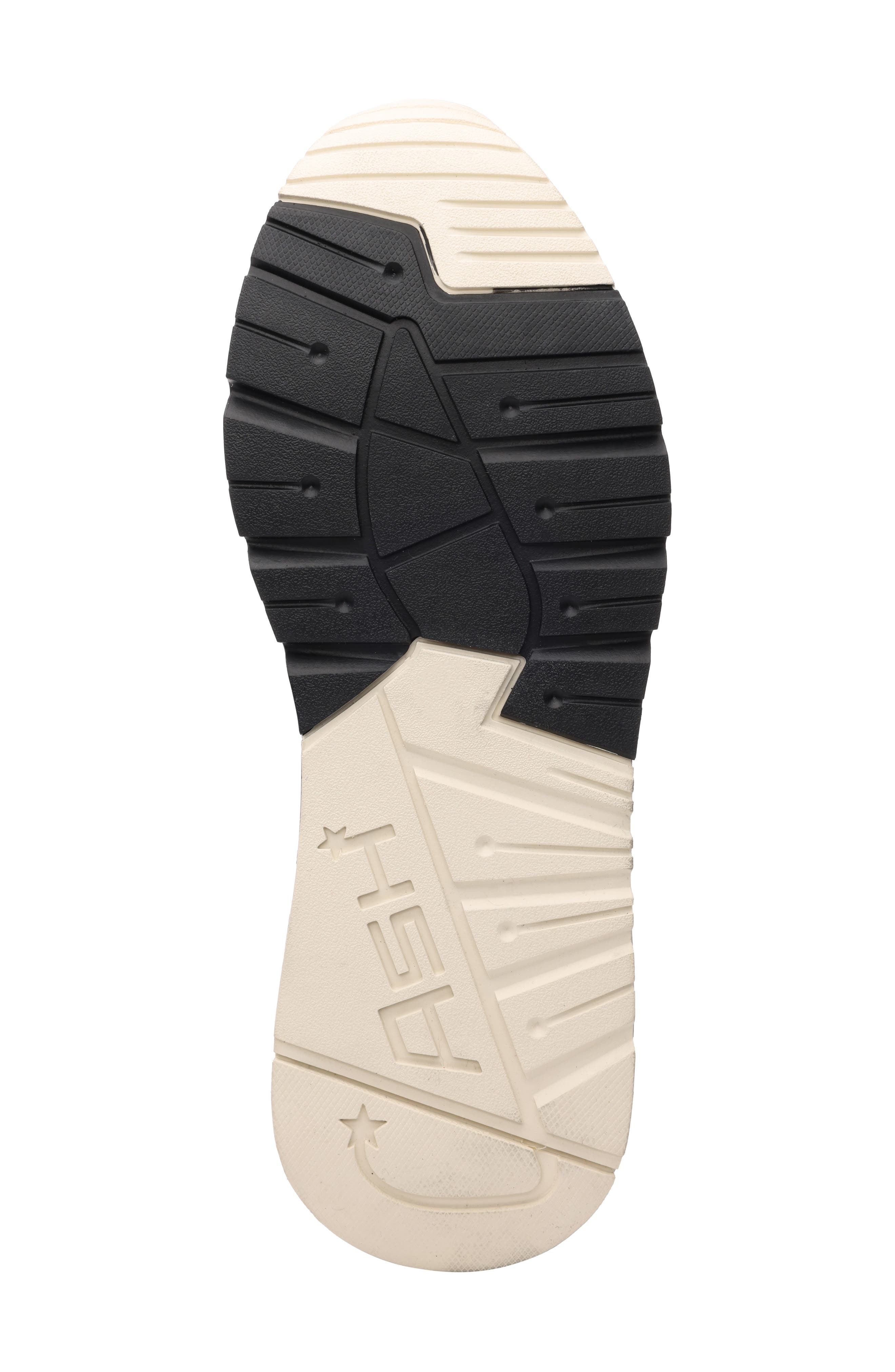 Ash Kyoto Faux Shearling Bootie, Alternate, color, 