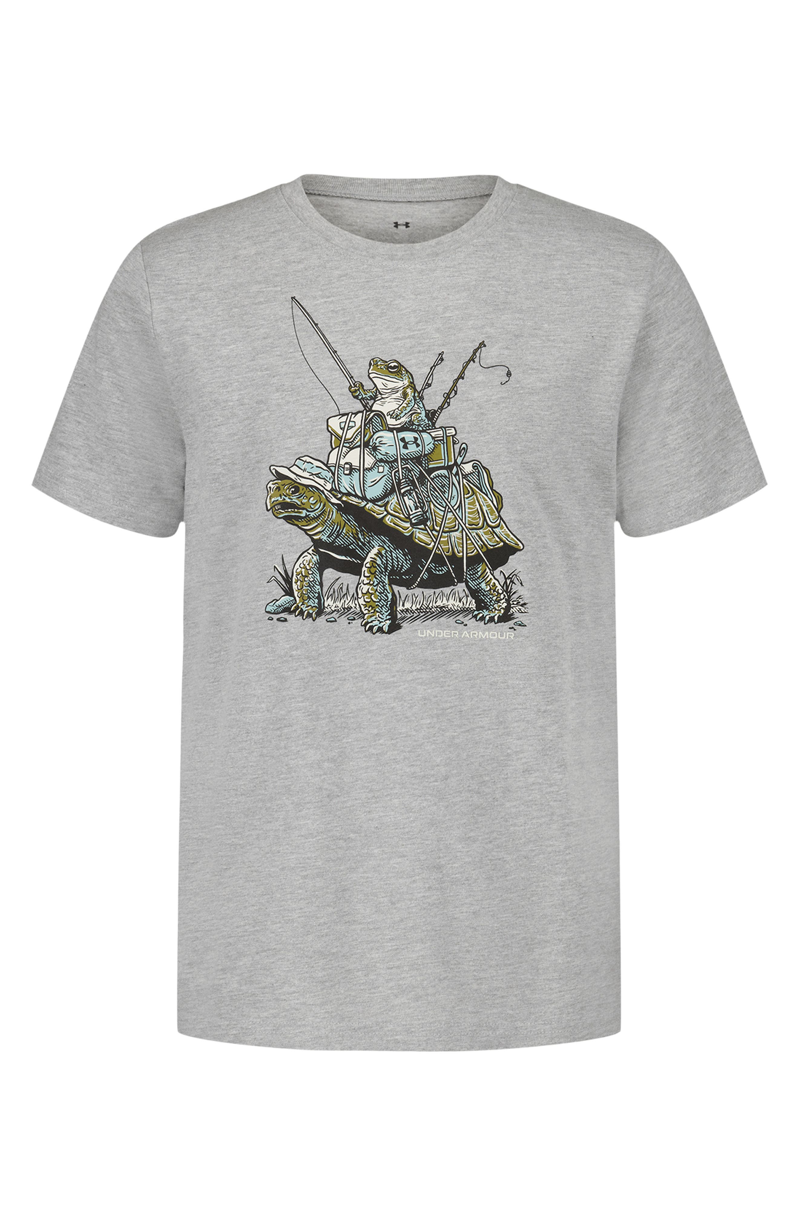 Under Armour Kids' Slow Yer Roll Graphic T-Shirt