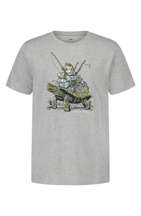 Kids' Slow Yer Roll Graphic T-Shirt (Big Kid)