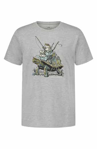 Under Armour Kids' Slow Yer Roll Graphic T-Shirt